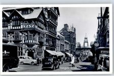 Chester - Eastgate Street