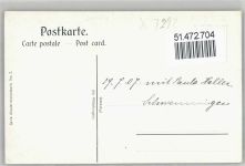 72270 W7292 Klosterreichenbach Künstlerkarte Klosterkirche