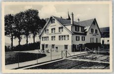 73235 W7315 Weilheim an der Teck - Gasthaus Pension Erholungsheim Diepoldsburg Notopfer