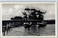 24376 W2340 Kappeln , Schlei - Fischerhaus an der Schlei