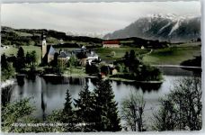 83454 W8233 Höglwörth b Bad Reichenhall - Kloster Dachstein Untersberg