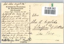 50667 W5000 Köln Braunsfeld 304 - Dreifaltigkeits-Krankenhaus