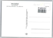48607 W4434 Ochtrup - Gasthaus Alter Posthof
