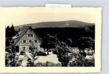 38667 W3396 Torfhaus , Harz - Hotel Brockenblick