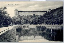 Upsalla Uppsala - Slottet
