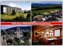 57392 W5948 Schmallenberg - VdK Haus Fredeburg