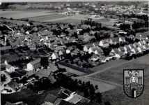 31084 W3222 Freden (Leine) - Fliegeraufnahme