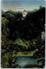 91320 W8553 Burggaillenreuth , Oberfr - Schloss Wirtschaft