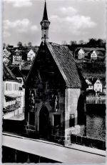 75365 W7260 Calw - Nikolaus-Kapelle