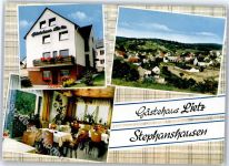 65366 W6222 Stephanshausen - Gasthaus Lietz
