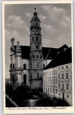 73441 W7085 Neresheim - Abteikirche