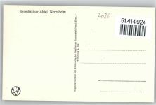 73441 W7085 Neresheim - Abteikirche