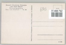 69151 W6903 Neckargemünd - Griechische Weinstube Zur Stadt Athen