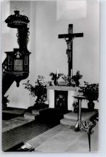 64397 W6101 Neunkirchen , Odenw - Ev. Kirche