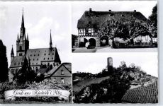 65399 W6229 Kiedrich , Rheingau