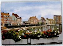 26721 W2970 Emden , Ostfriesland - Am Delft