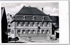 66564 W6682 Ottweiler - Rathaus