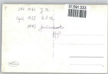 66564 W6682 Ottweiler - Rathaus
