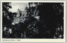 64832 W6113 Babenhausen , Hess - Schloss Babenhausen