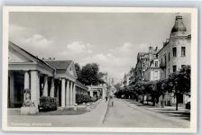 Frantiskovy Lazne Franzensbad - Kirchenstrasse
