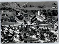85298 W8069 Scheyern - Fliegeraufnahme