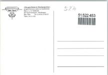51643 W5270 Gummersbach - Hotel Heedt Hauskapelle