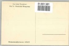26486 W2946 Wangerooge , Nordseebad - Leuchtturm, Winterhilfe