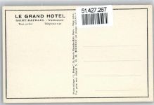 83700 Saint-Raphael - Hotel