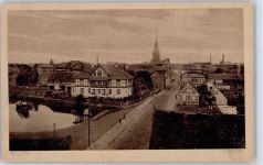 29525 W3110 Uelzen , Lüneburger Heide