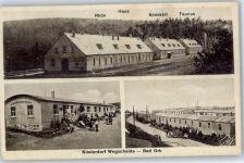 63619 W6482 Wegscheide - Kinderdorf Haus Jaspert
