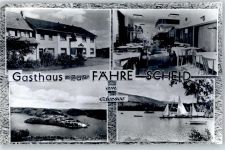34513 W3544 Waldeck , Hess - Gasthaus zur Fähre