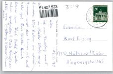 34513 W3544 Waldeck , Hess - Gasthaus zur Fähre