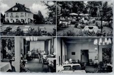 33829 W4807 Barnhausen - Gasthaus Potthof Autos VW Käfer
