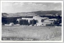 Bad Rabka Rabka-Zdroj - Sanatorium im Pstrowskiego