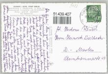 56244 W5419 Schenkelberg - Krämer Hotel Stadt Berlin