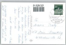 23747 W2435 Dahme , Holst - Leuchtturm