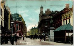 Manchester - St. Anns Square