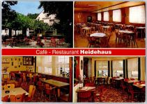 41334 W4054 Nettetal - Cafe Gasthaus Heidehaus