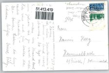 26486 W2946 Wangerooge , Nordseebad