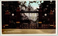 Dersingham - Norwich Gates Sandringham