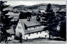 37412 W3429 Scharzfeld - Jugendherberge