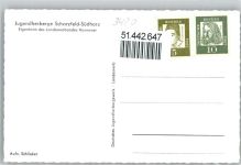 37412 W3429 Scharzfeld - Jugendherberge