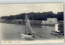 44210 Pornic - La Malouine Segelboote