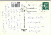 01450 Cerdon - Gasthaus Ses Grottes