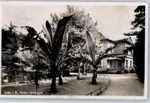77933 W7630 Lahr , Schwarzwald - Partie im Stadtpark