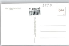 37647 W3453 Polle , Weser - Fliegeraufnahme