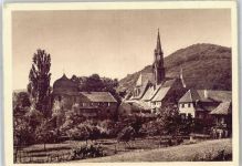 68800 Thann Tann (Elsass), Thann - Hexenturm Münster