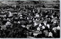 63839 W8751 Kleinwallstadt - Fliegeraufnahme