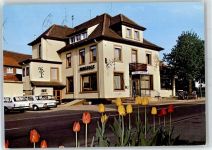 77797 W7601 Ohlsbach - Gasthaus Pension Zum Rebstock Auto