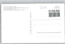 77815 W7580 Sand , Schwarzwaldhochstr - Strassburger Hof